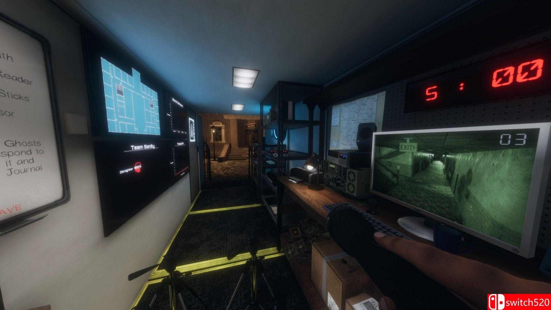 《恐相症（Phasmophobia）》官方中文 Build 5607200 Chronos硬盘版[CN/TW/EN/JP]_5