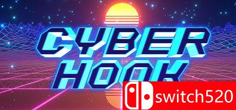 《赛博之钩（Cyber Hook）》游戏主视觉图