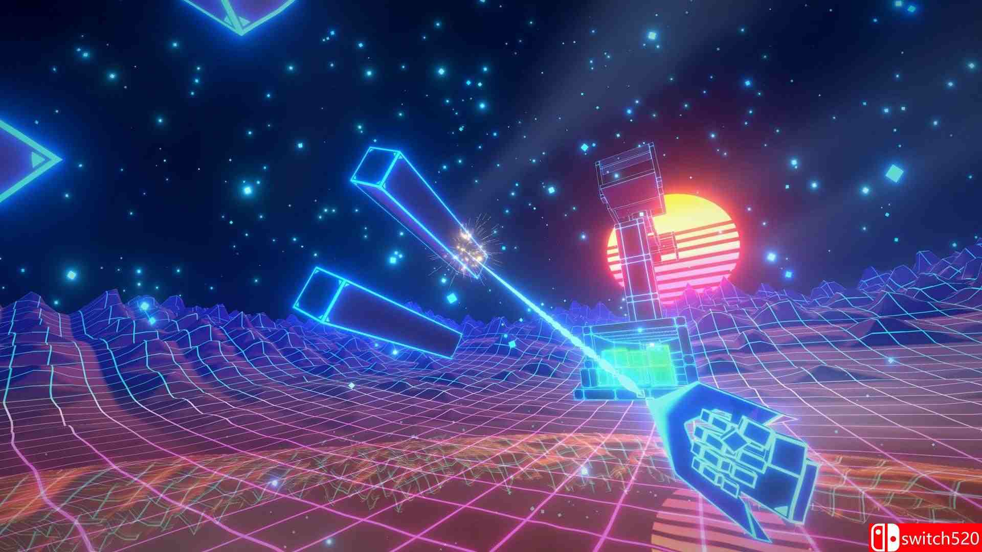 《赛博之钩》游戏截图1