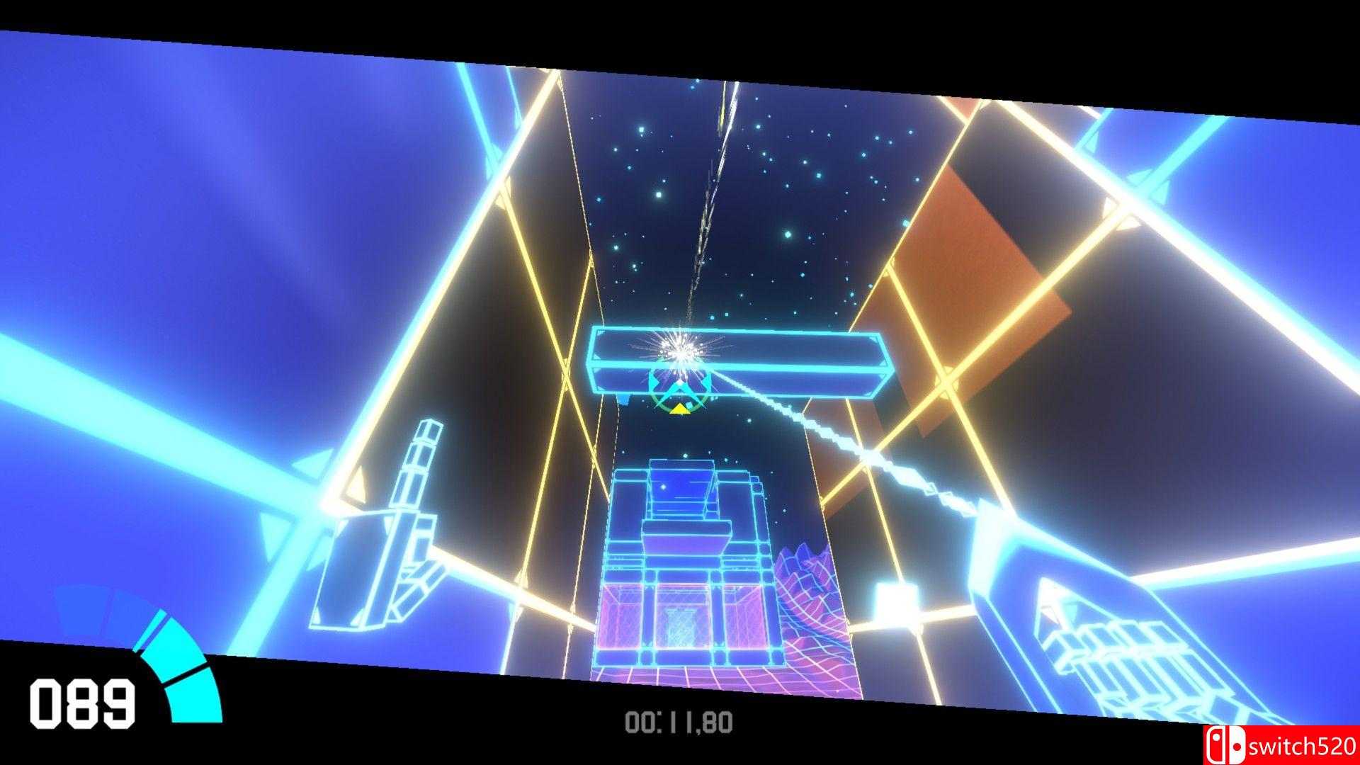 《赛博之钩》游戏截图4