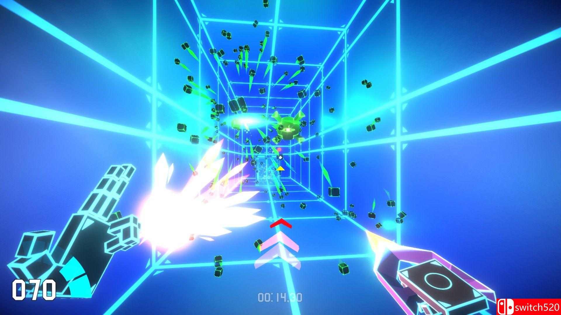 《赛博之钩》游戏截图5