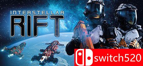 星际裂谷游戏主视觉图