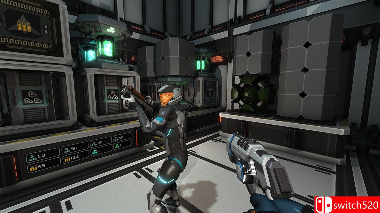 星际裂谷游戏截图3