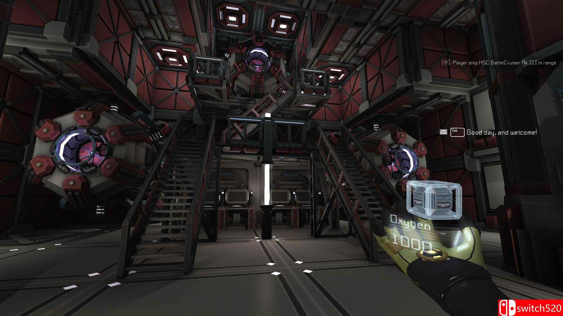 星际裂谷游戏截图4