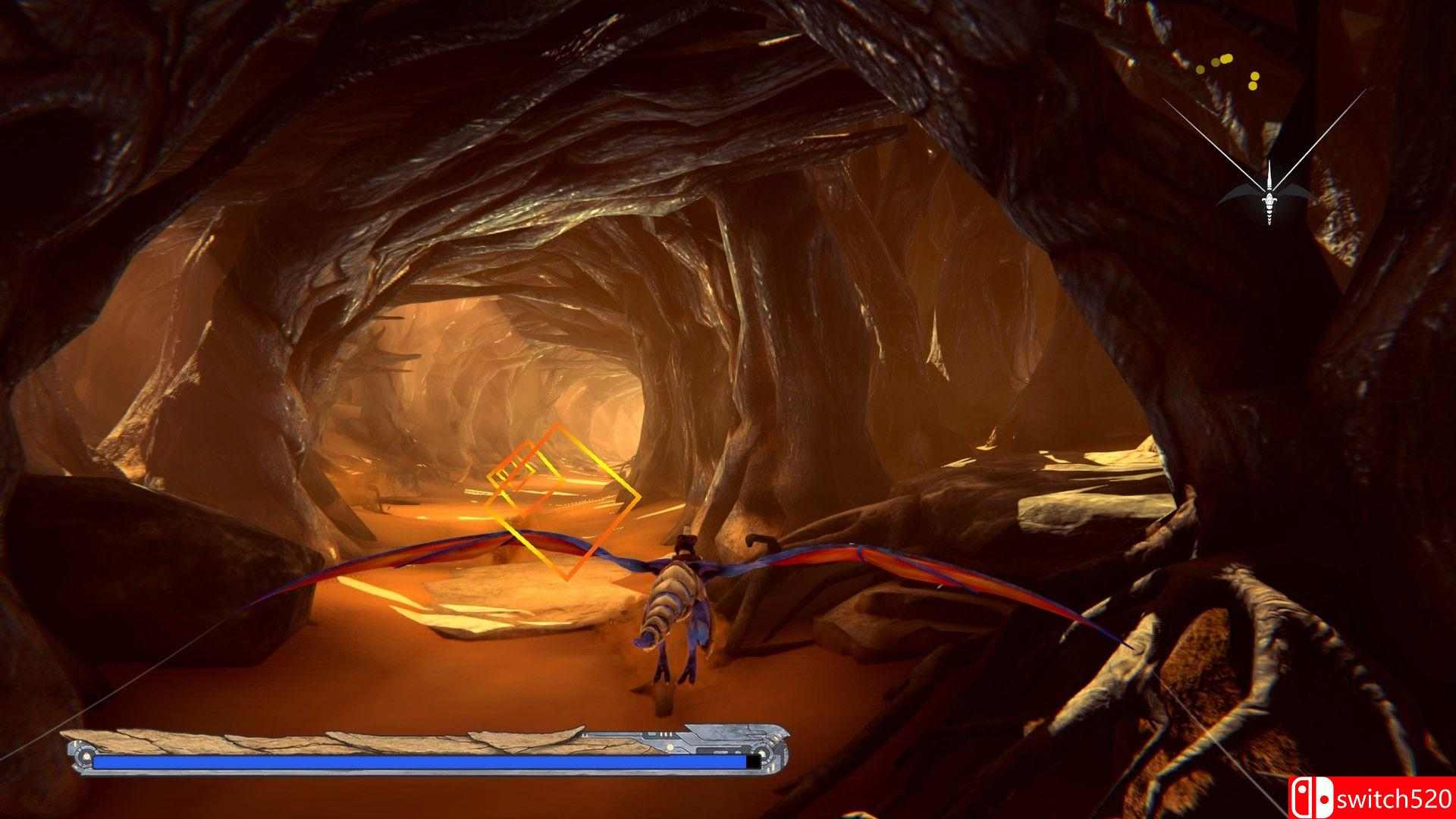 《铁甲飞龙:重制版》游戏截图2