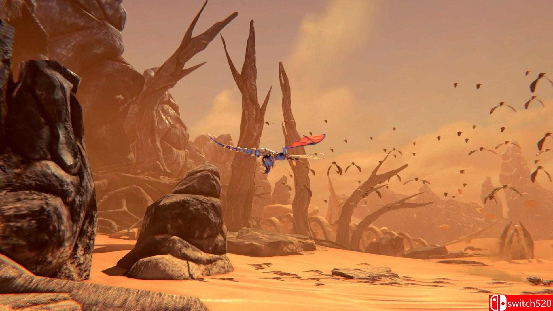 《铁甲飞龙:重制版》游戏截图4