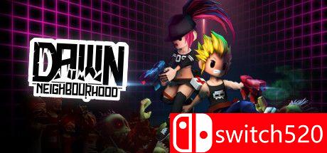 《黎明在我家附近》游戏封面图