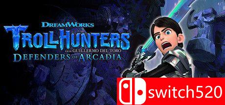 《巨怪猎人：阿卡迪亚守护者》游戏主图