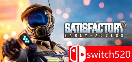 《幸福工厂（Satisfactory）》官方中文 Build 5595008 Chronos硬盘版封面图