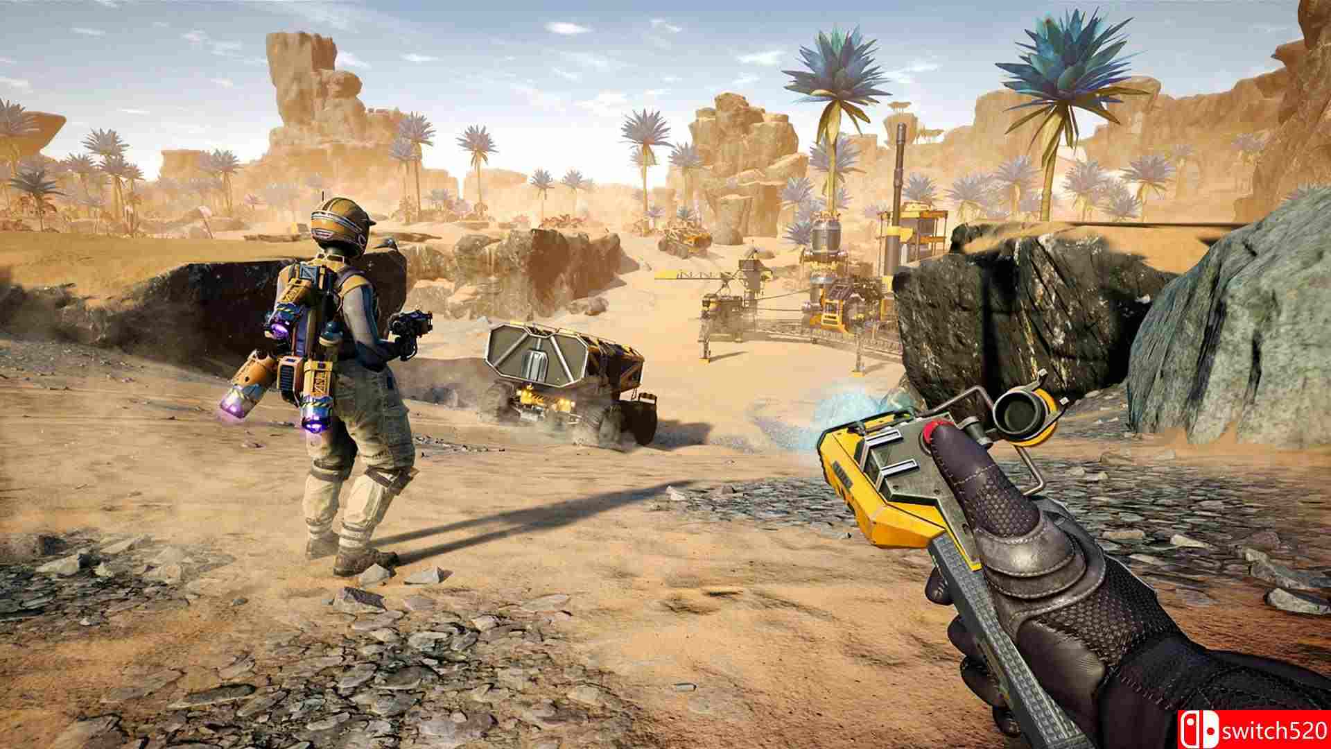 《幸福工厂》游戏截图2