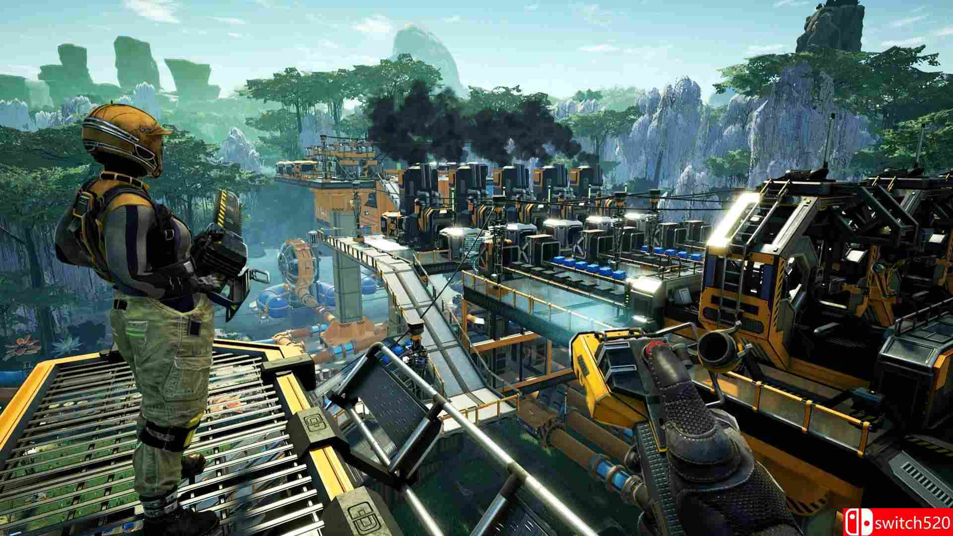 《幸福工厂》游戏截图3