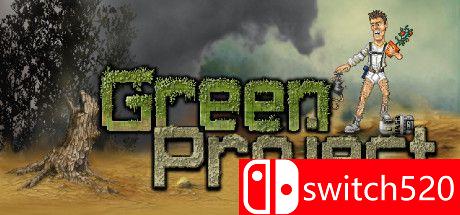 《绿色计划（Green Project）》游戏封面