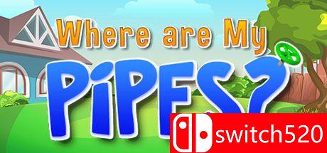 《我的管子在哪（Where are My Pipes?）》游戏封面