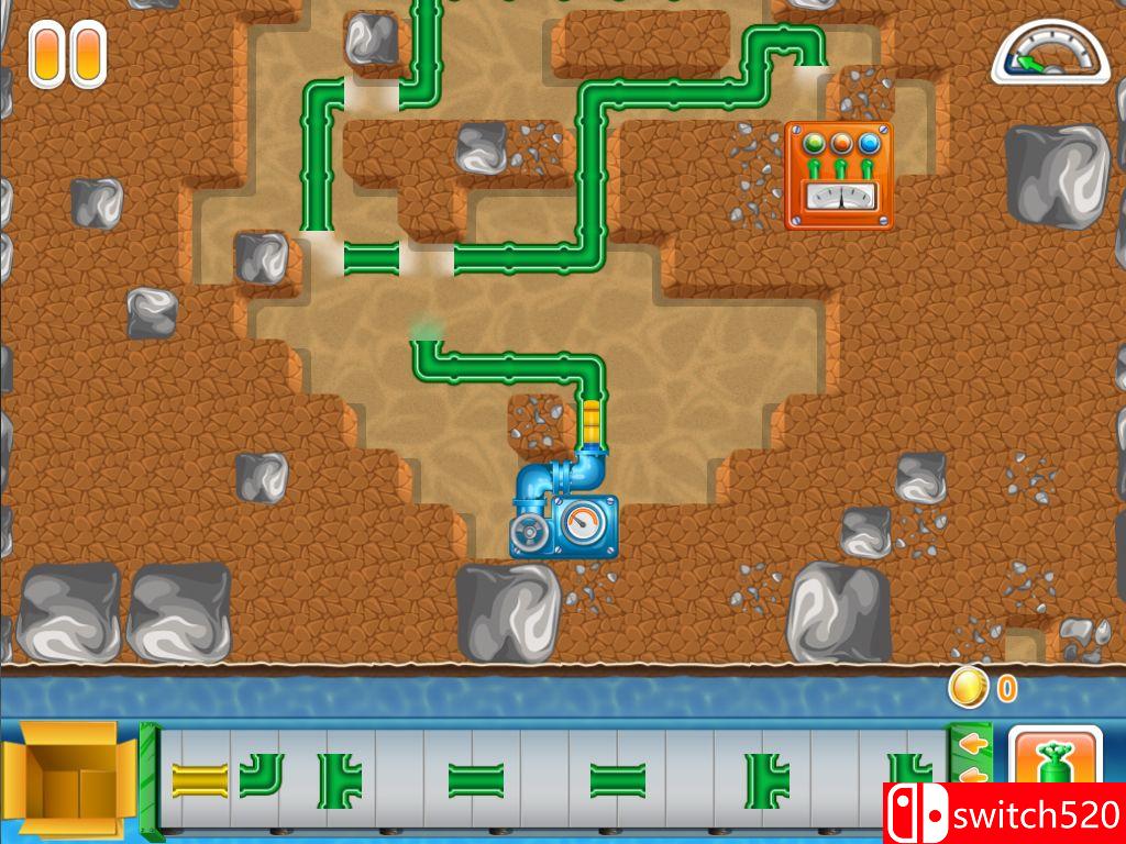 《我的管子在哪》游戏截图4