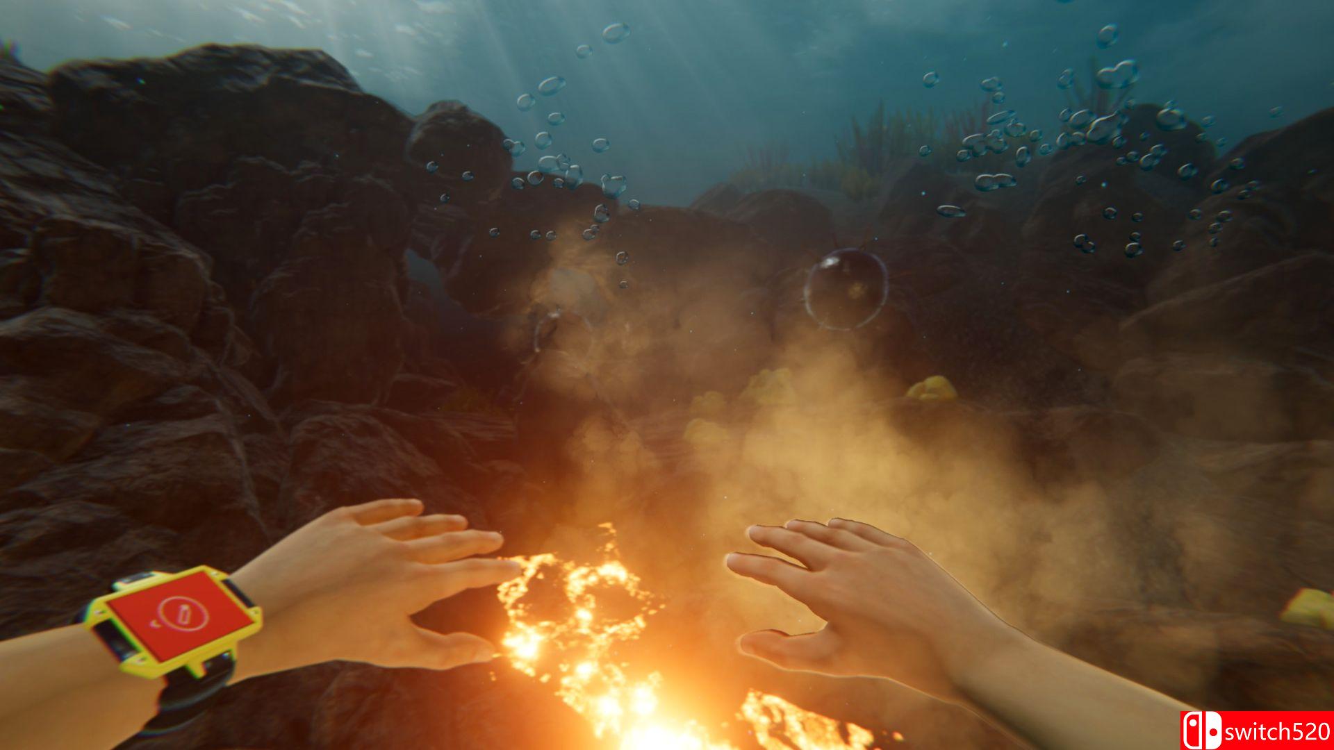 《百慕大：迷失后的生存》游戏截图2