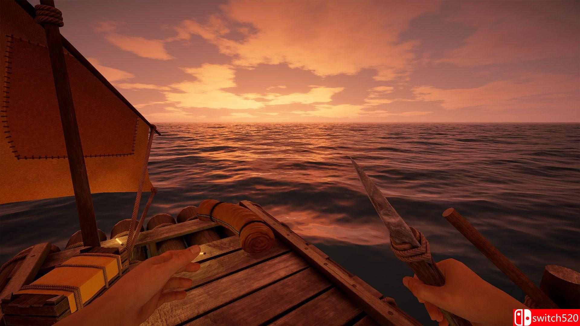 《百慕大：迷失后的生存》游戏截图4