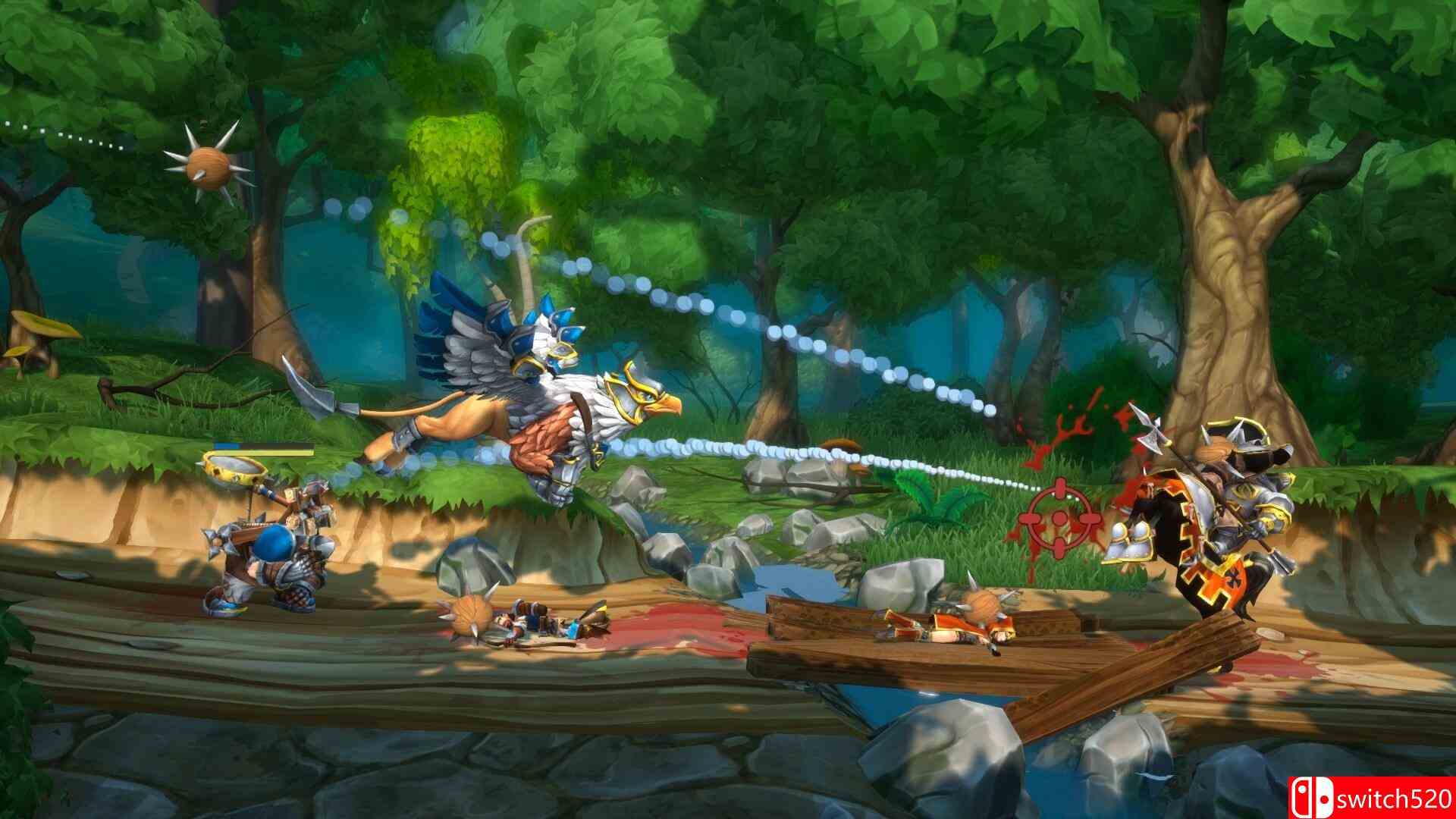 《城堡风暴2》游戏截图2