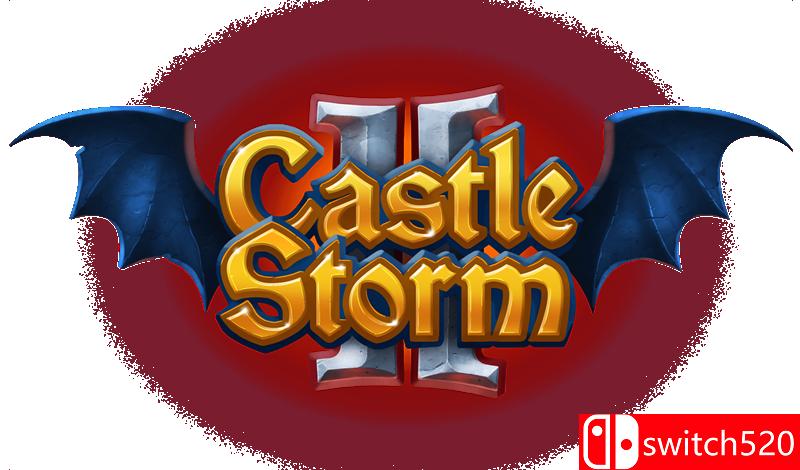 《城堡风暴2（CastleStorm II）》游戏主图