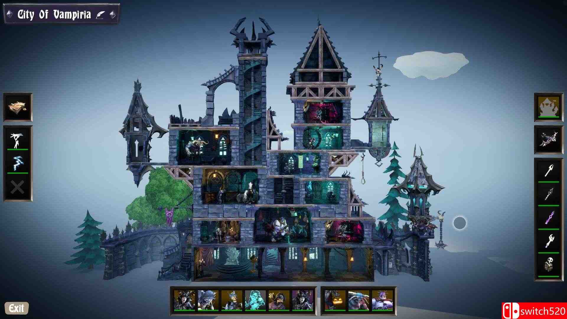 《城堡风暴2》游戏截图5