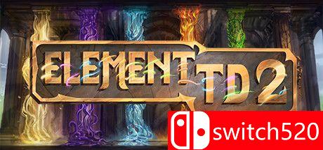 《元素塔防2（Element TD 2）》游戏封面图