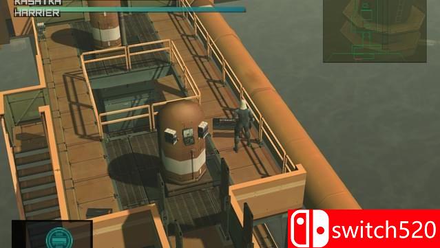 《合金装备（METAL GEAR SOLID）》GOG版 I_KnoW镜像版[EN]_2