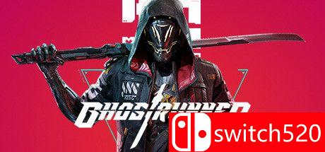 《幽灵行者（Ghostrunner）》游戏封面图