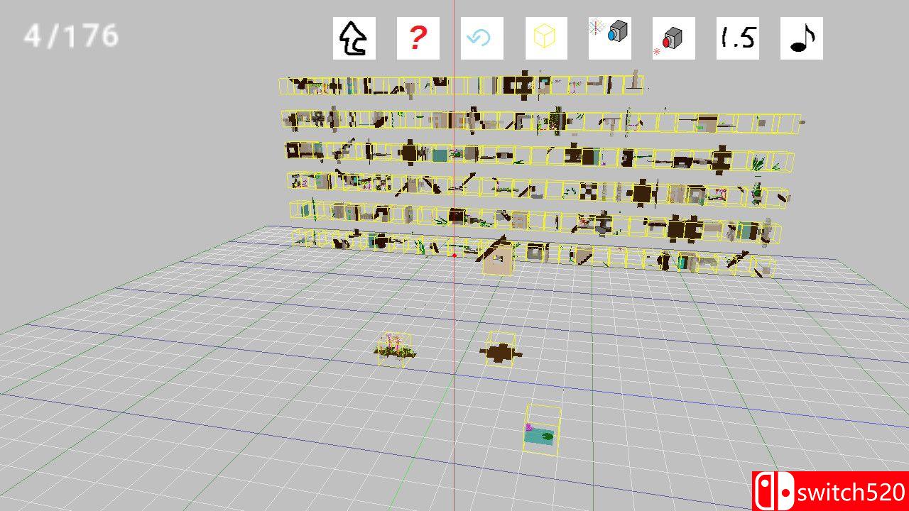 《拼图3D（Puzzle 3D）》官方中文 v28.09.2020 Haoose硬盘版[TW/EN]_2