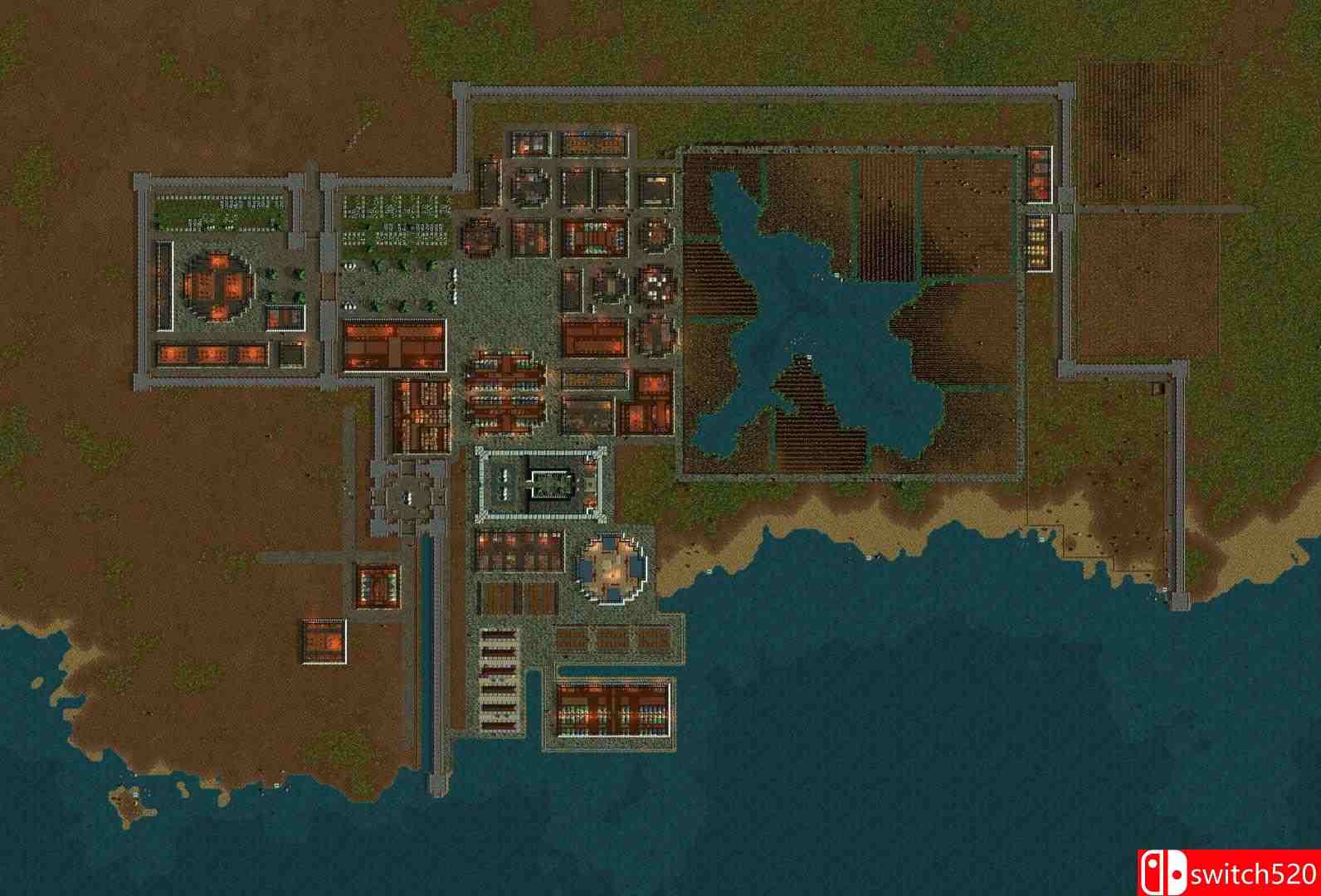 《西克斯之歌》游戏截图3