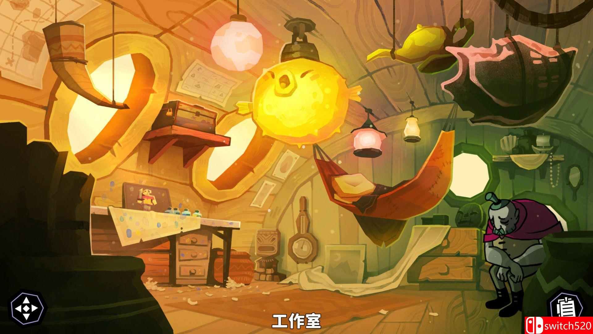 《缠结塔（Tangle Tower）》游戏截图4