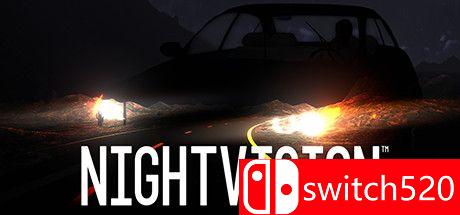 《夜视：无限驾驶（Nightvision: Drive Forever）》游戏封面