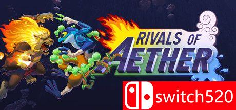 《以太之战（Rivals of Aether）》游戏主图