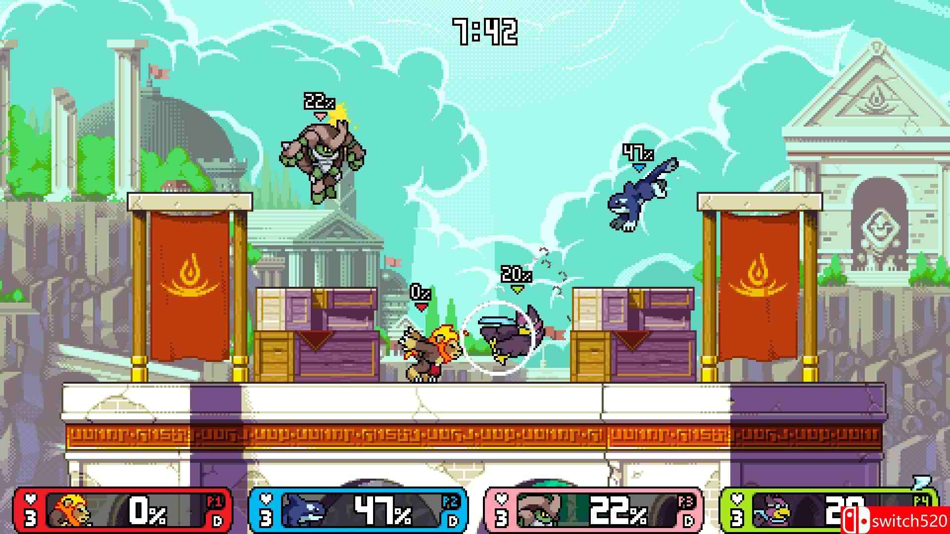 《以太之战》截图1