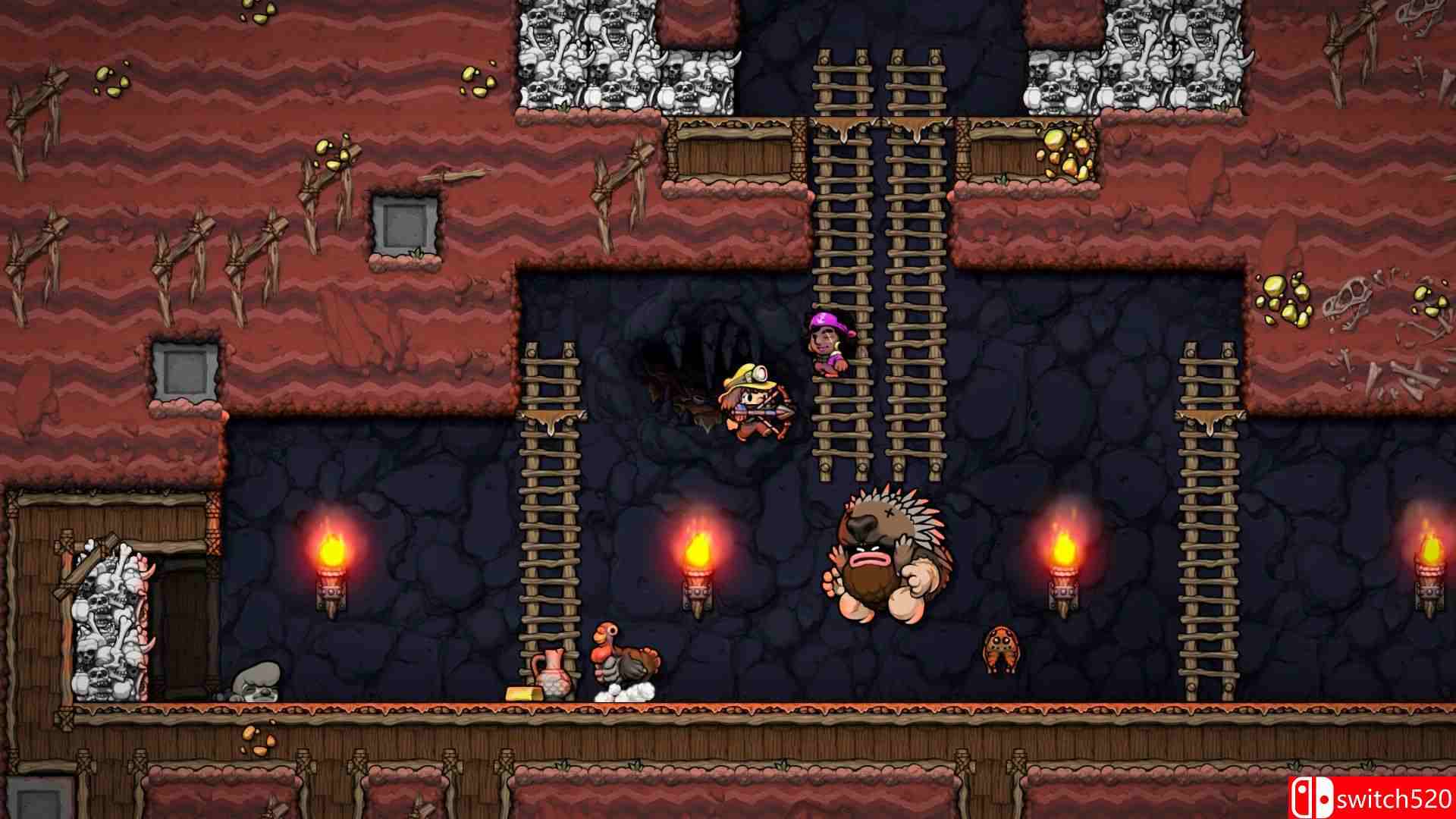 《洞穴探险2》游戏截图4