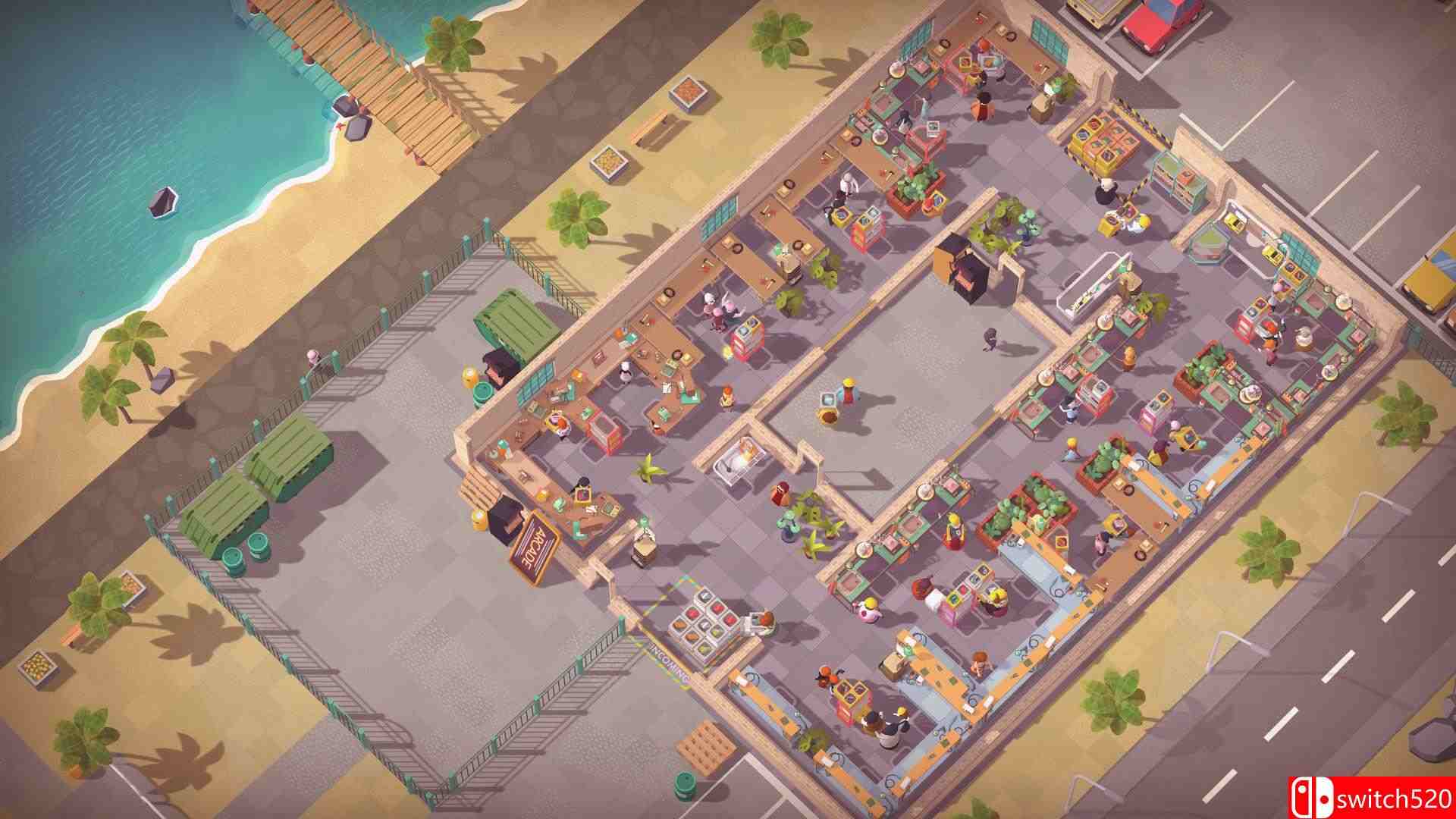 《好公司》游戏截图1