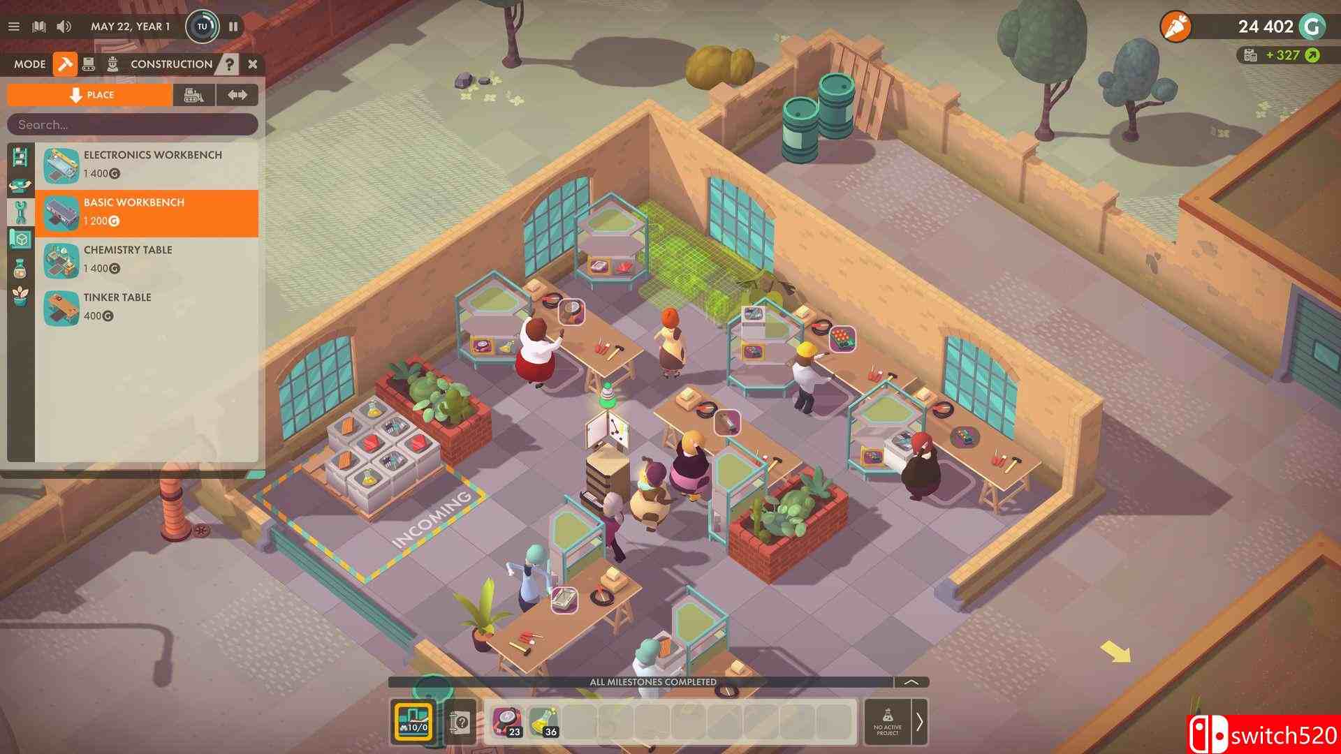 《好公司》游戏截图4