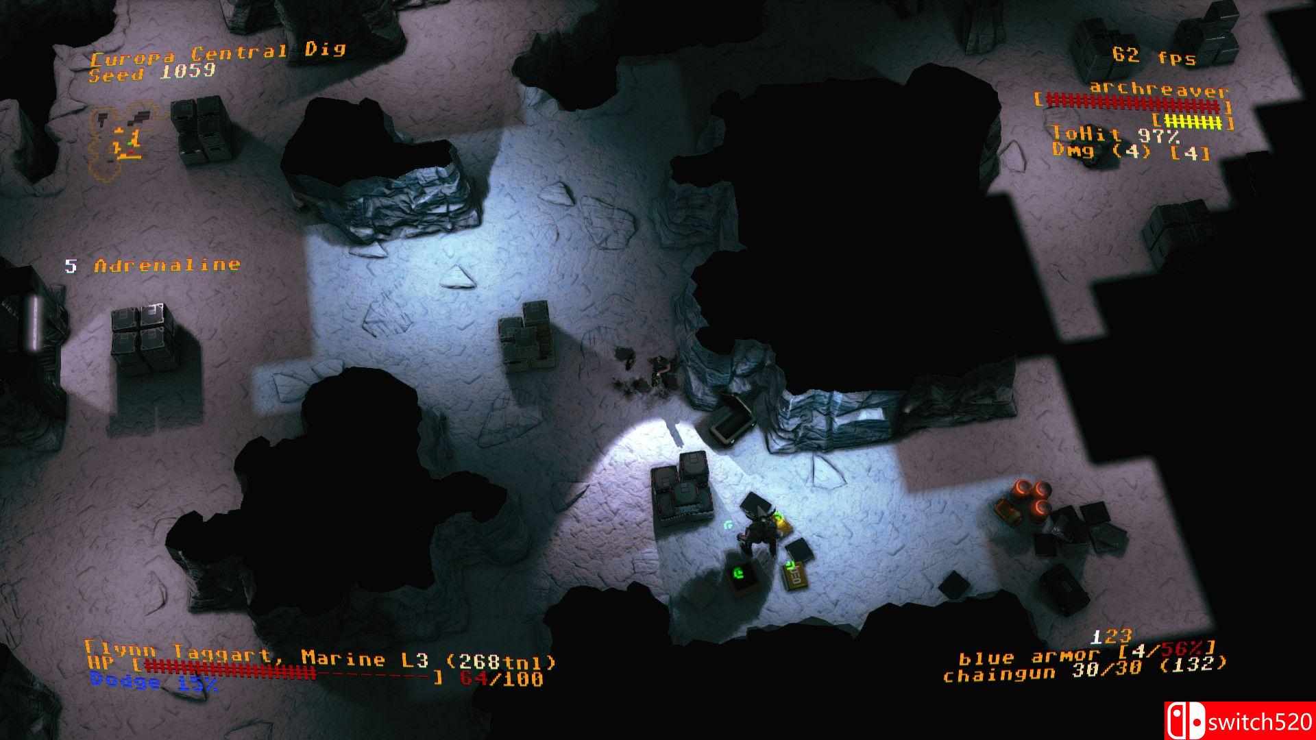 《木星地狱（Jupiter Hell）》v0.9.4 GOG硬盘版[EN]_5