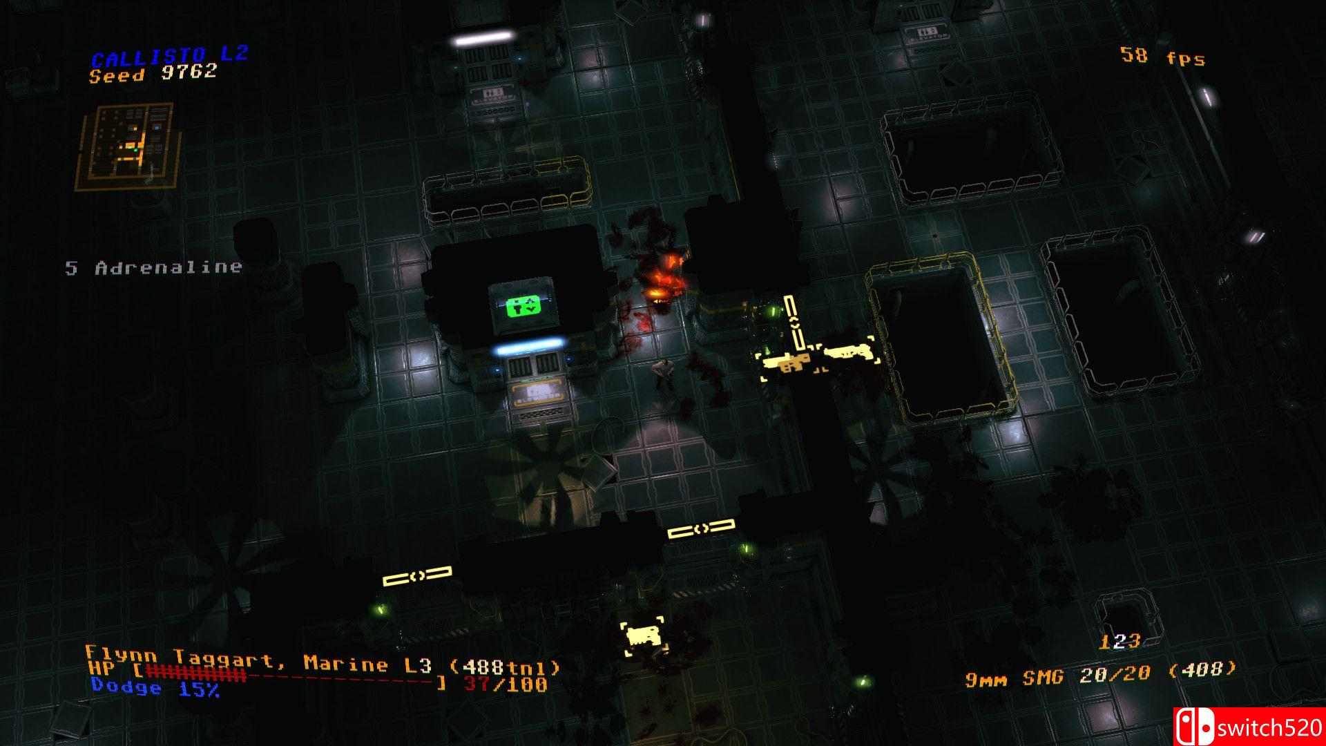 《木星地狱（Jupiter Hell）》v0.9.4 GOG硬盘版[EN]_1