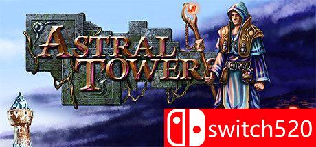 《星际之塔（Astral Towers）》游戏主视觉图
