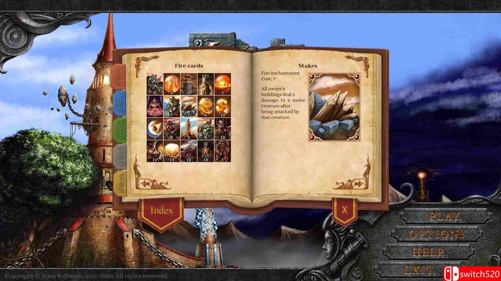 《星际之塔》游戏截图4