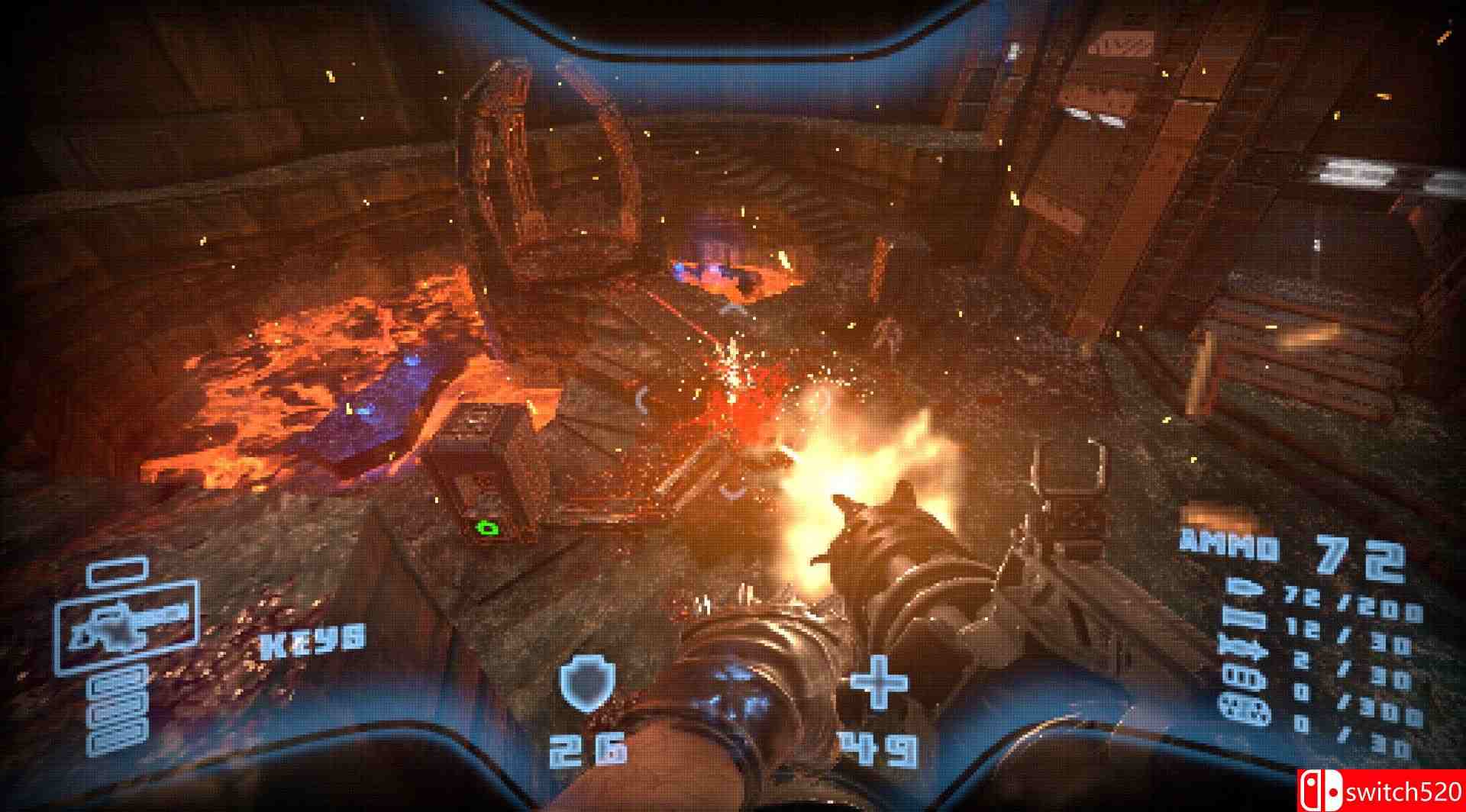 Prodeus游戏截图4