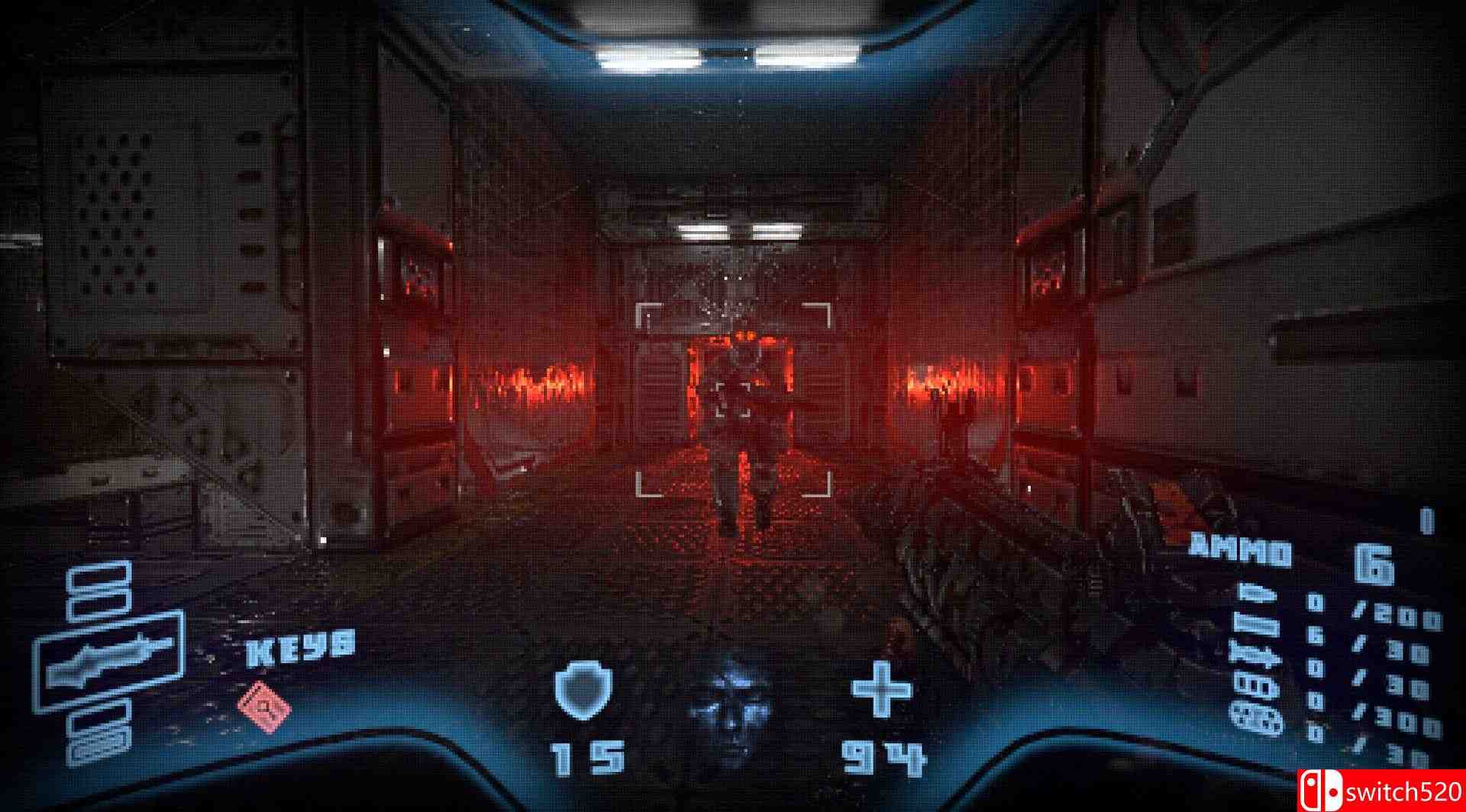 Prodeus游戏截图3