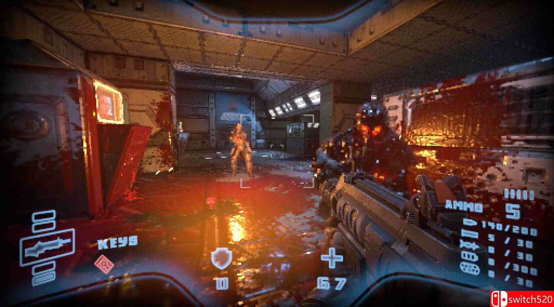 Prodeus游戏截图2