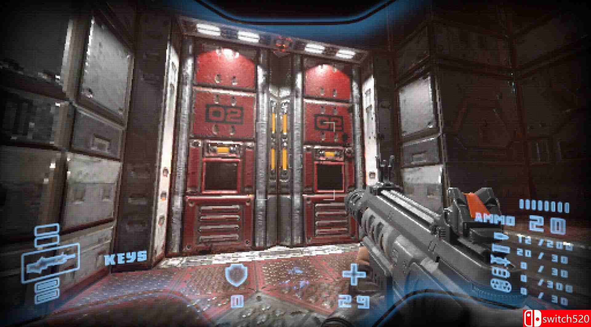 Prodeus游戏截图5