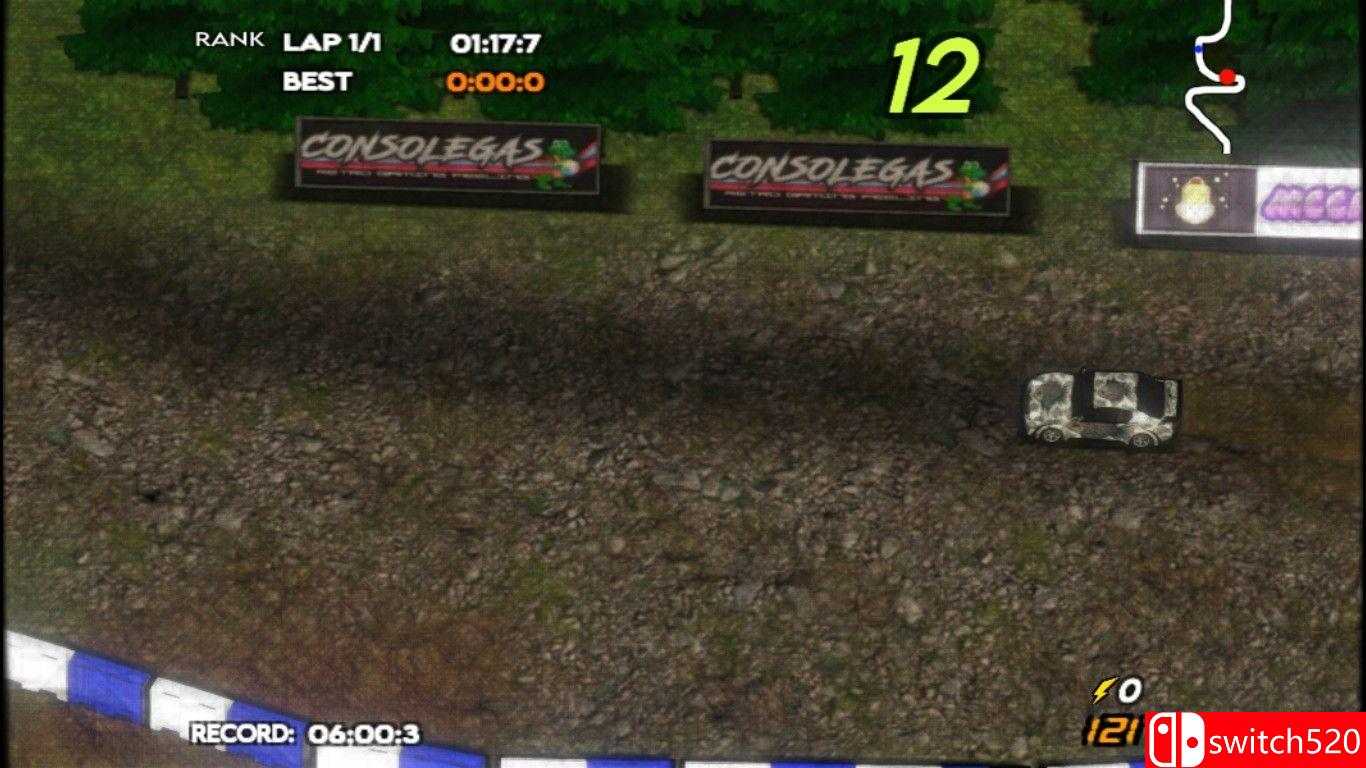 《沃登GP》游戏截图3