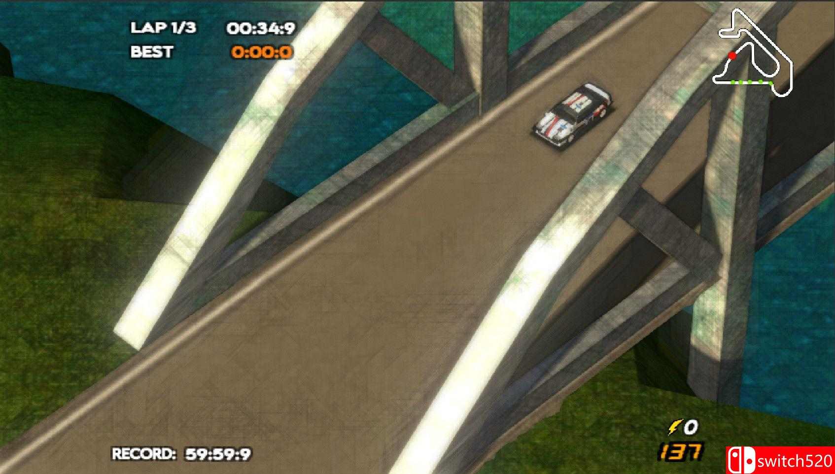 《沃登GP》游戏截图1