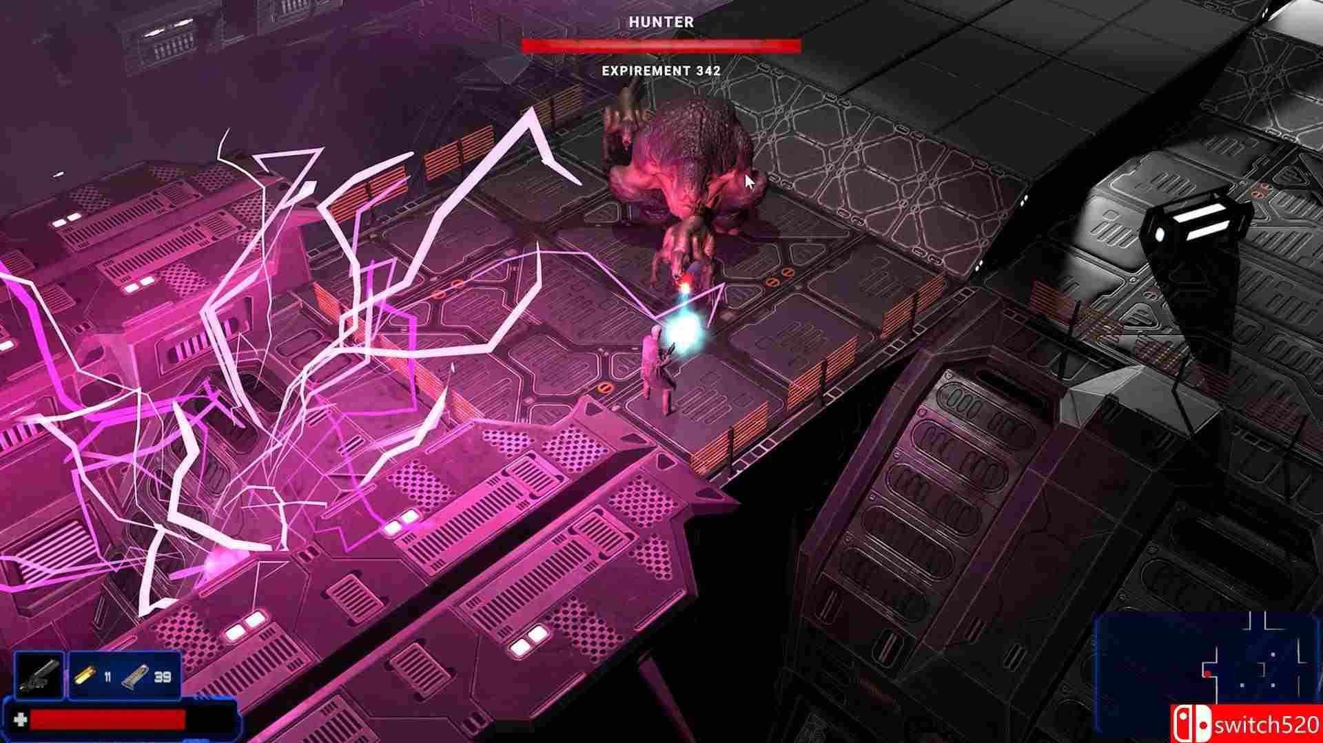 《黎明的残余》游戏截图3