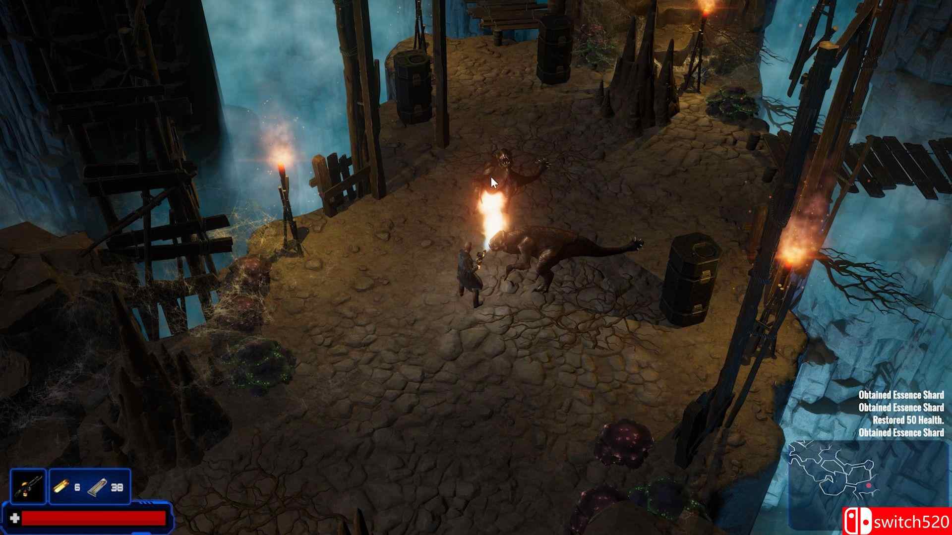 《黎明的残余》游戏截图4