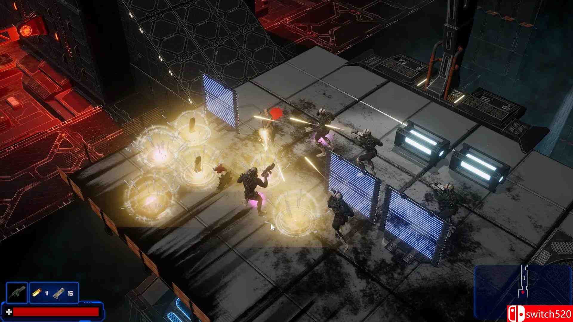 《黎明的残余》游戏截图5