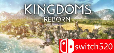 《王国重生（Kingdoms Reborn）》游戏主图