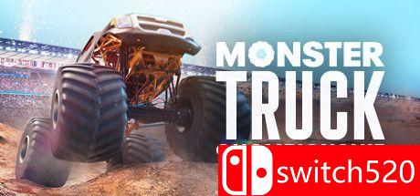 怪兽卡车模拟游戏封面图